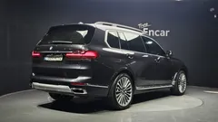 2022 BMW X7 xDrive 40i Design Pure Excellence 6-Seater — фото 2