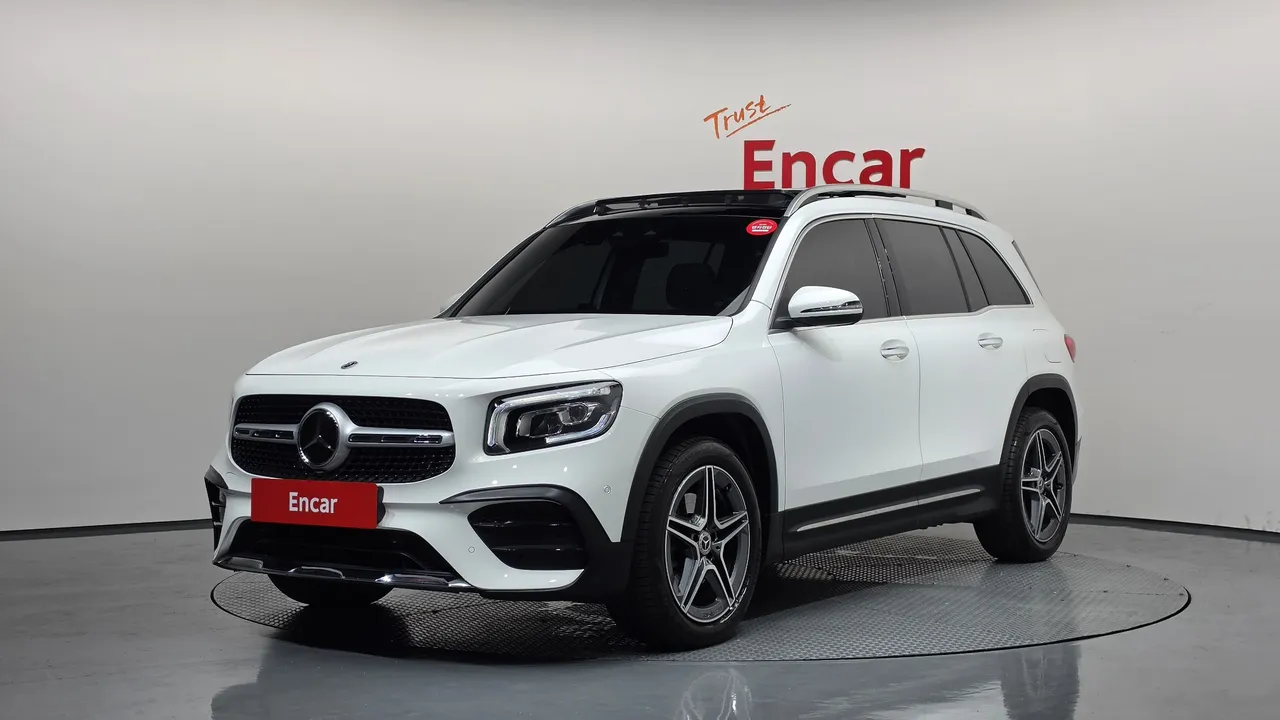 2023 Mercedes-Benz GLB-Class GLB250 4MATIC