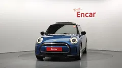 2022 Mini Cooper Classic Plus Launch Pack, синий — фото 3