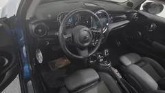 2022 Mini Cooper Classic Plus Launch Pack, синий — фото 7