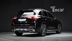 2023 Mercedes-Benz GLC-Class GLC300 4MATIC AMG Line, чёрный — фото 2