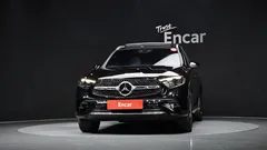 2023 Mercedes-Benz GLC-Class GLC300 4MATIC AMG Line, чёрный — фото 3