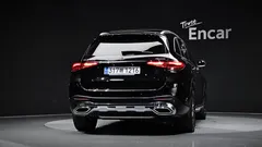2023 Mercedes-Benz GLC-Class GLC300 4MATIC AMG Line, чёрный — фото 4