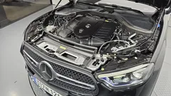 2023 Mercedes-Benz GLC-Class GLC300 4MATIC AMG Line, чёрный — фото 6