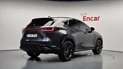 2024 Lexus NX Premium, серый — фото 2