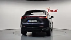 2024 Lexus NX Premium, серый — фото 4