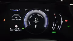 2024 Lexus NX Premium, серый — фото 8