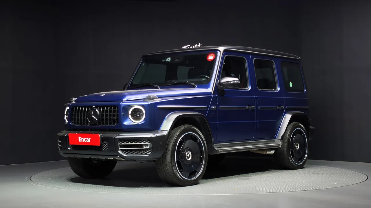 2023 Mercedes-Benz G-Class AMG G63 K-Edition20