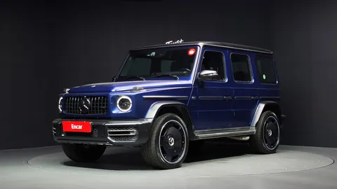 2023 Mercedes-Benz G-Class AMG G63 K-Edition20