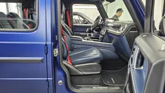 2023 Mercedes-Benz G-Class AMG G63 K-Edition20 — фото 11