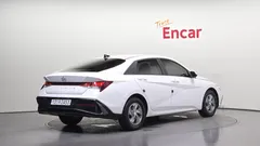 2024 Hyundai AVANTE 1.6, белый — фото 2