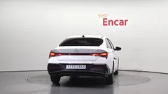 2024 Hyundai AVANTE 1.6, белый — фото 4
