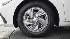 2024 Hyundai AVANTE 1.6, белый — фото 5