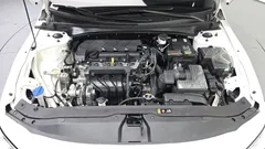 2024 Hyundai AVANTE 1.6, белый — фото 6