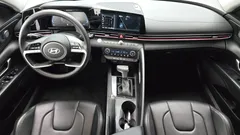 2024 Hyundai AVANTE 1.6, белый — фото 7