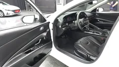 2024 Hyundai AVANTE 1.6, белый — фото 10