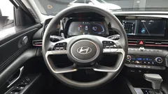 2024 Hyundai AVANTE 1.6, белый — фото 16