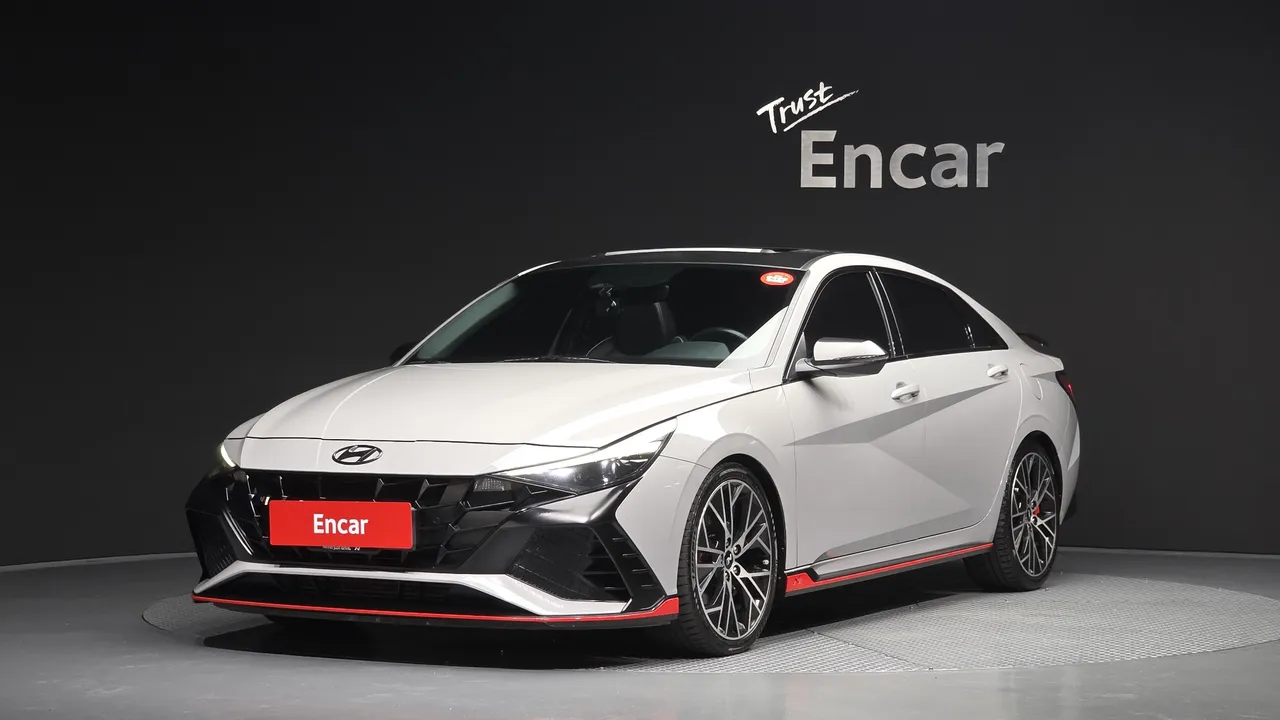 2023 Hyundai Avante 2.0 N