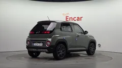 2024 Hyundai Casper Turbo The Essential Light, 담녹색 — фото 2