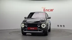 2024 Hyundai Casper Turbo The Essential Light, 담녹색 — фото 3