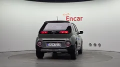 2024 Hyundai Casper Turbo The Essential Light, 담녹색 — фото 4
