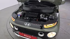 2024 Hyundai Casper Turbo The Essential Light, 담녹색 — фото 6