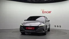 2023 Hyundai AVANTE 1.6, серо-серебристый — фото 3