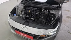2023 Hyundai AVANTE 1.6, серо-серебристый — фото 6