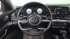 2023 Hyundai AVANTE 1.6, серо-серебристый — фото 14