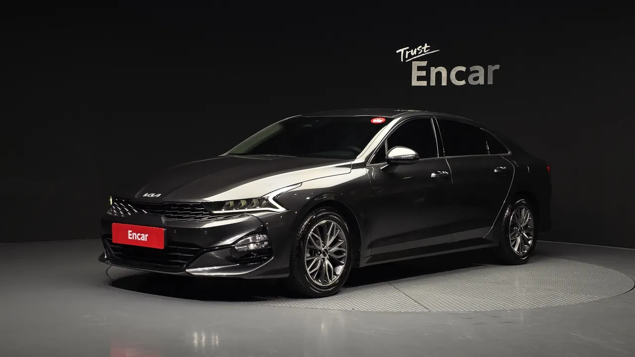 2023 Kia K5 2.0