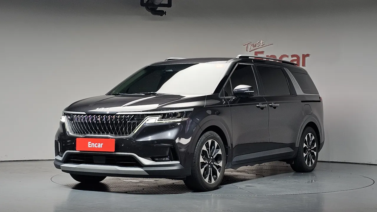 2023 Kia Carnival Diesel 9-Seater Prestige