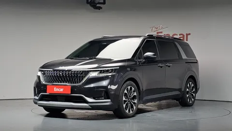 2023 Kia Carnival Diesel 9-Seater Prestige