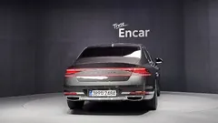 2023 Genesis G90 Gasoline 3.5 Turbo e-S/C AWD — фото 4