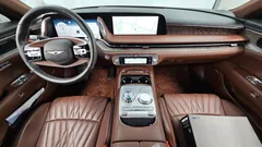 2023 Genesis G90 Gasoline 3.5 Turbo e-S/C AWD — фото 7