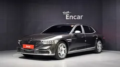 2023 Genesis G90 Gasoline 3.5 Turbo e-S/C AWD — фото 11