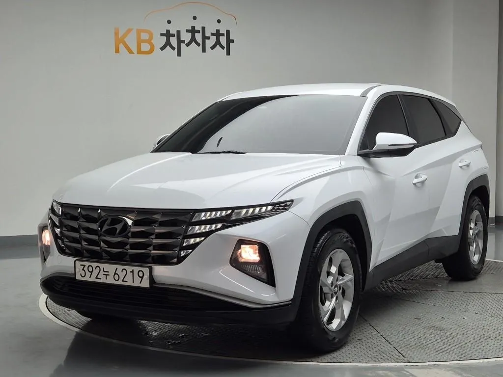 2022 Hyundai Tucson Diesel 2.0 2WD