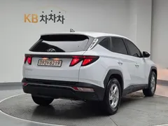 2022 Hyundai Tucson Diesel 2.0 2WD — фото 3