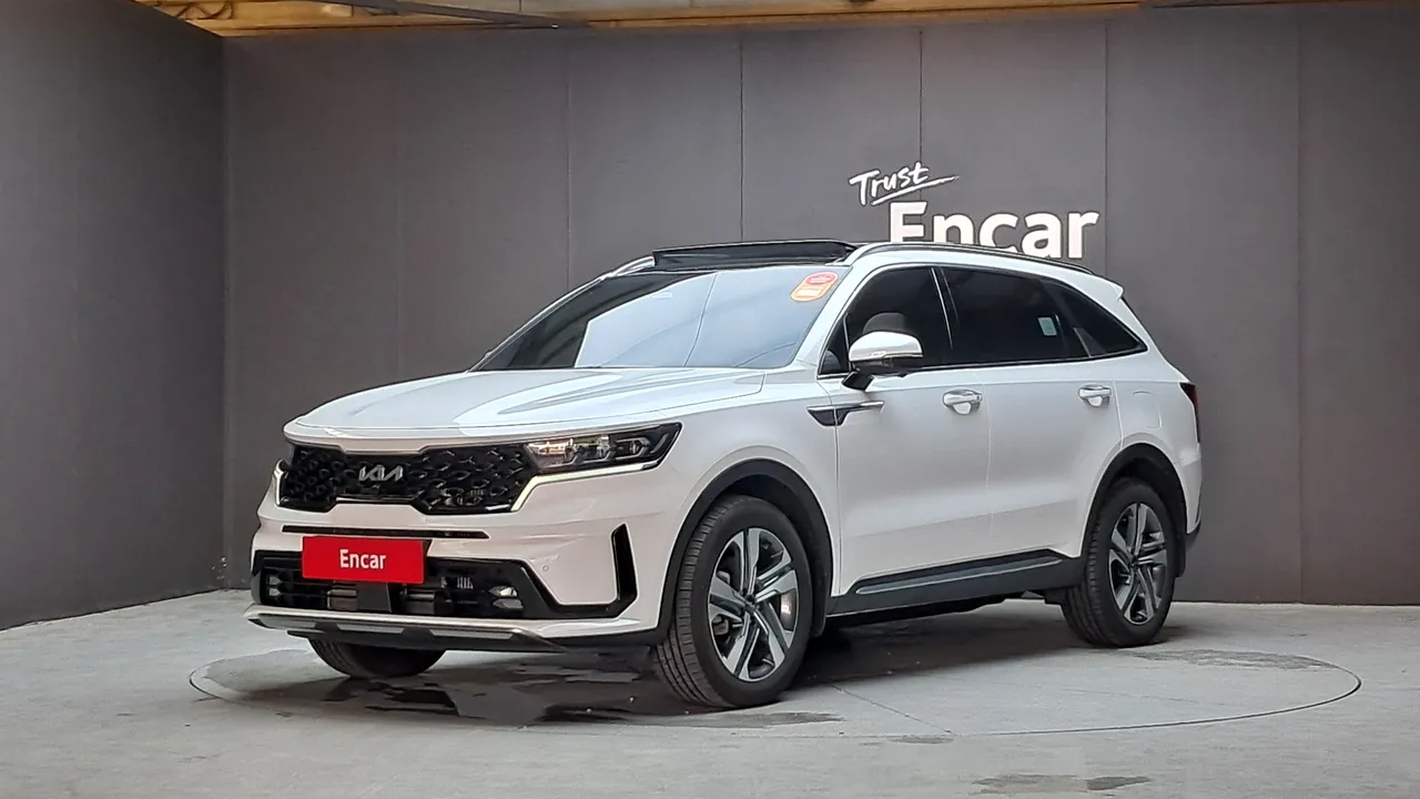 2023 Kia Sorento HEV 1.6 4WD
