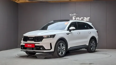 2023 Kia Sorento HEV 1.6 4WD