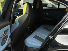 2022 BMW M3 M3 Sedan Competition M xDrive — фото 4