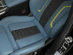 2022 BMW M3 M3 Sedan Competition M xDrive — фото 5