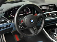 2022 BMW M3 M3 Sedan Competition M xDrive — фото 6