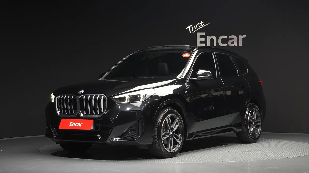 2023 BMW X1 sDrive 18d M Sport