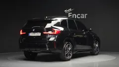 2023 BMW X1 sDrive 18d M Sport, чёрный — фото 2