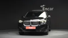 2023 BMW X1 sDrive 18d M Sport, чёрный — фото 3