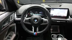 2023 BMW X1 sDrive 18d M Sport, чёрный — фото 13