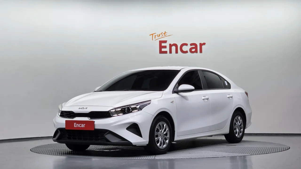 2022 Kia K3 1.6