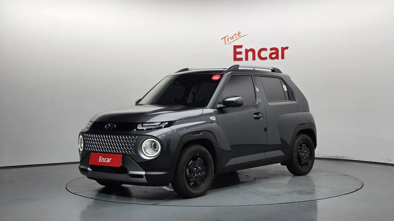 2023 Hyundai Casper The Essential
