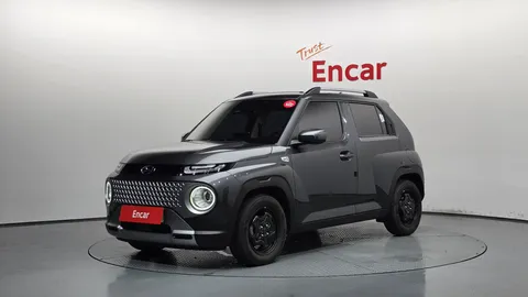 2023 Hyundai Casper The Essential