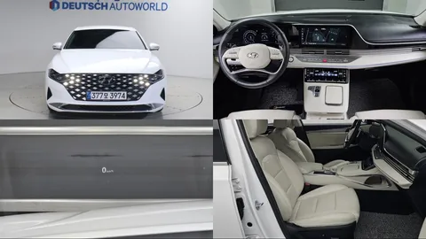 2022 Hyundai Grandeur 2.5